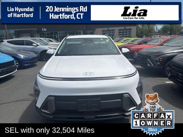 2024 Hyundai KONA