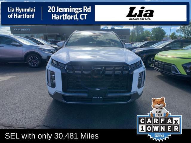 2023 Hyundai Palisade