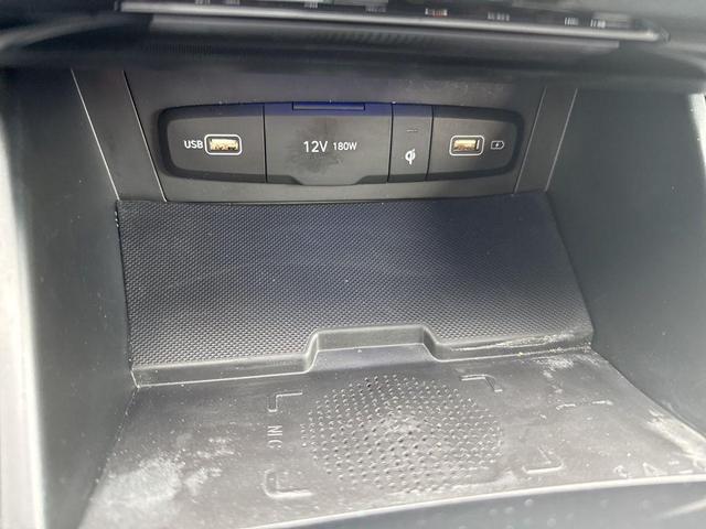 Photo of 2022 Intense Blue Hyundai TUCSON