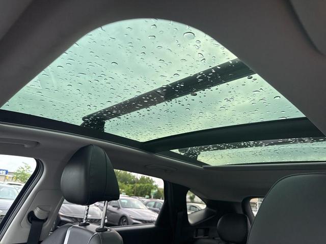Photo of 2022 Intense Blue Hyundai TUCSON