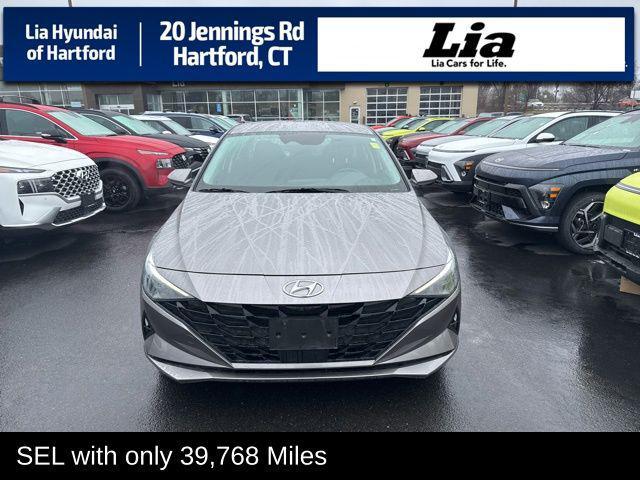 2022 Hyundai Elantra