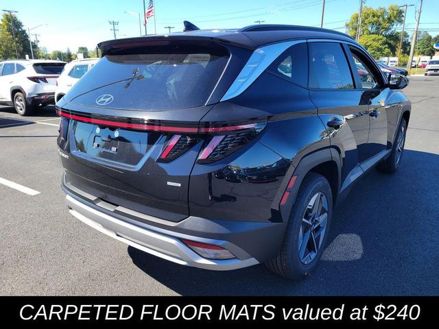 Photo of 2026 Phantom Black Hyundai TUCSON