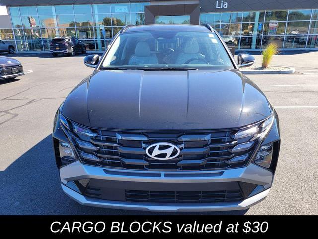 Photo of 2026 Phantom Black Hyundai TUCSON