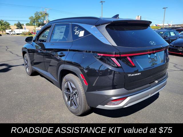 Photo of 2026 Phantom Black Hyundai TUCSON