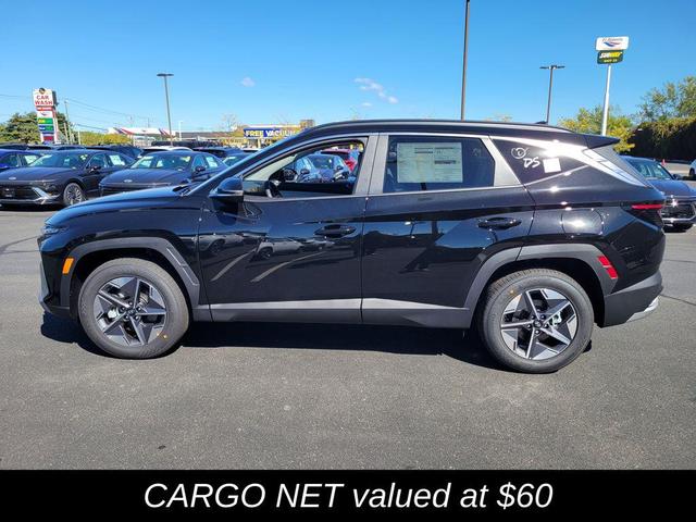 Photo of 2026 Phantom Black Hyundai TUCSON