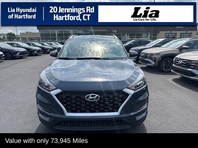 2019 Hyundai Tucson