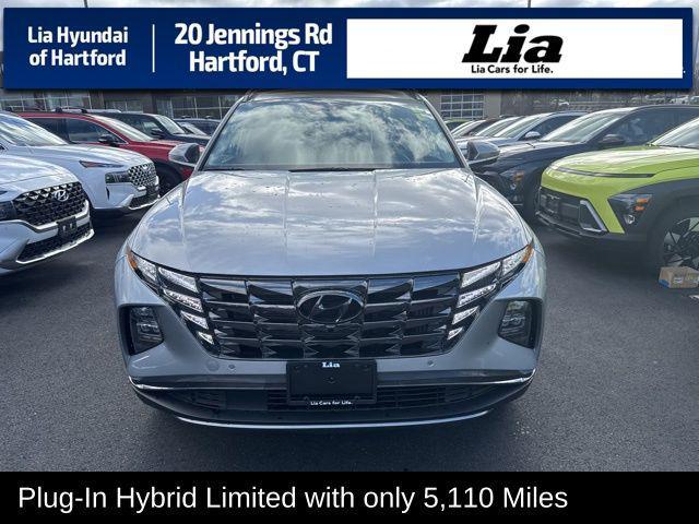2024 Hyundai Tucson Plug-in Hybrid