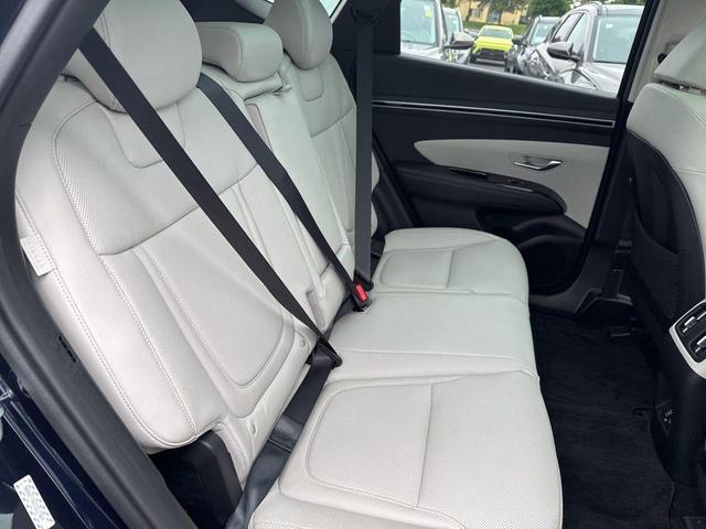 Photo of 2024 Deep Sea Hyundai TUCSON Plug-In Hybrid
