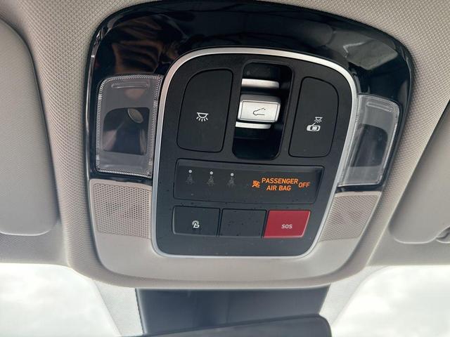 Photo of 2024 Deep Sea Hyundai TUCSON Plug-In Hybrid
