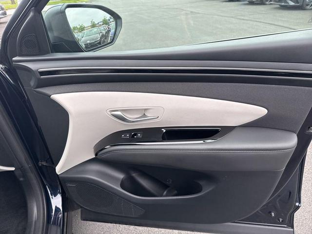 Photo of 2024 Deep Sea Hyundai TUCSON Plug-In Hybrid