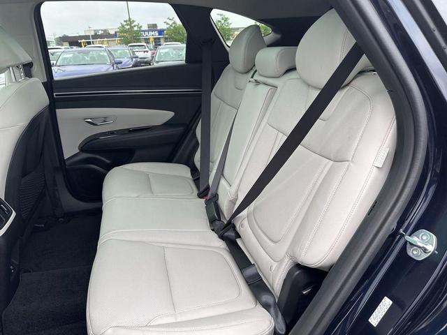 Photo of 2024 Deep Sea Hyundai TUCSON Plug-In Hybrid