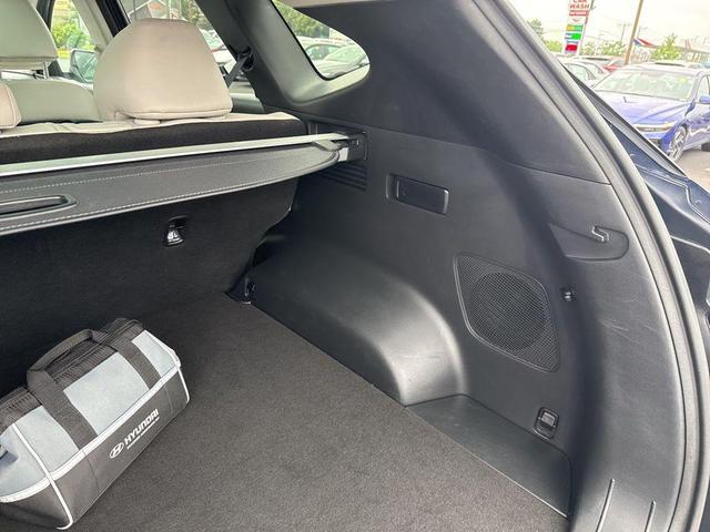 Photo of 2024 Deep Sea Hyundai TUCSON Plug-In Hybrid
