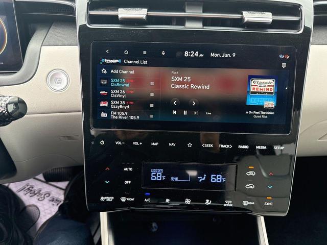 Photo of 2024 Deep Sea Hyundai TUCSON Plug-In Hybrid