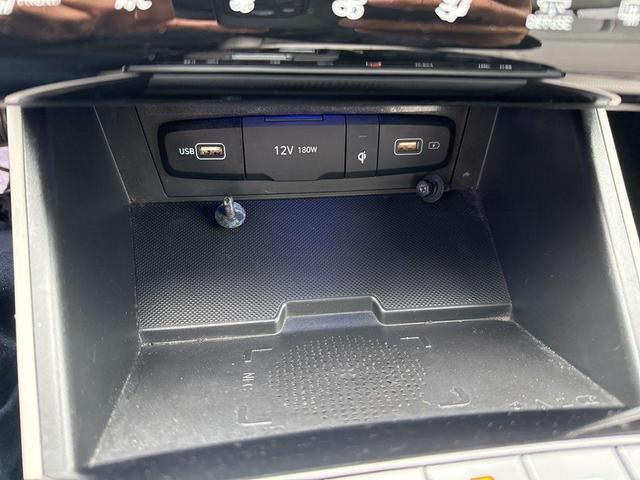 Photo of 2024 Deep Sea Hyundai TUCSON Plug-In Hybrid