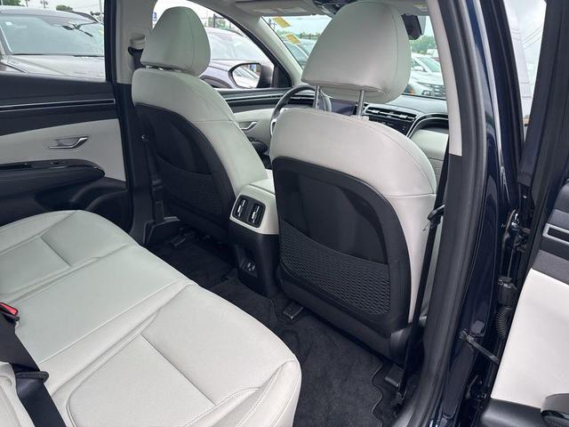 Photo of 2024 Deep Sea Hyundai TUCSON Plug-In Hybrid