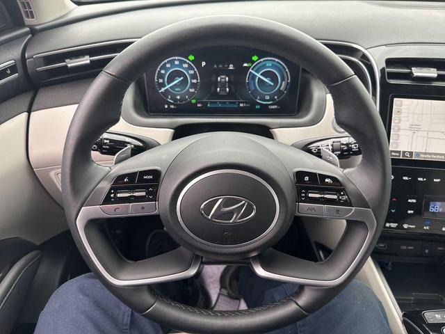 Photo of 2024 Deep Sea Hyundai TUCSON Plug-In Hybrid