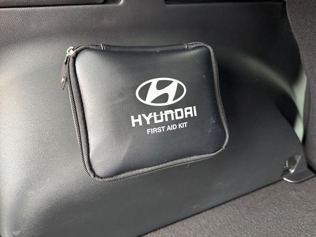 Photo of 2024 Deep Sea Hyundai TUCSON Plug-In Hybrid