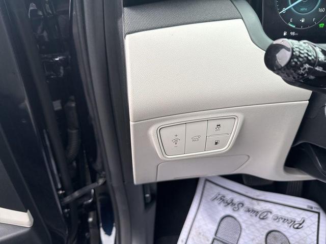 Photo of 2024 Deep Sea Hyundai TUCSON Plug-In Hybrid