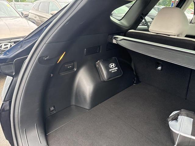 Photo of 2024 Deep Sea Hyundai TUCSON Plug-In Hybrid