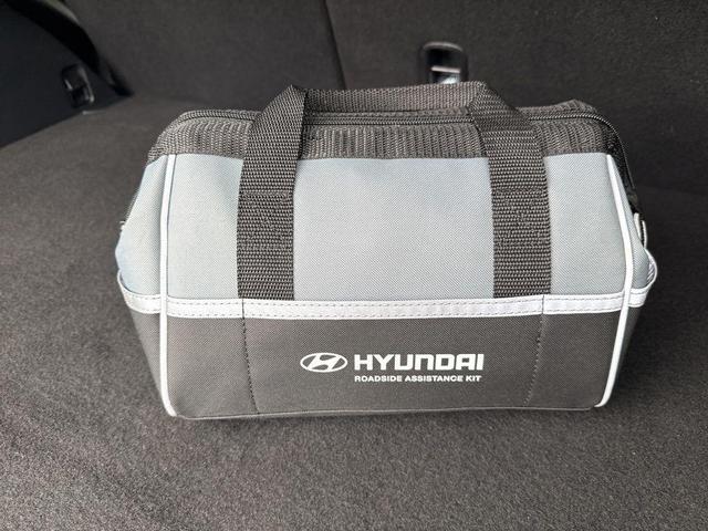 Photo of 2024 Deep Sea Hyundai TUCSON Plug-In Hybrid