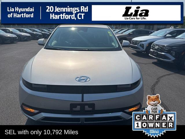 2024 Hyundai Ioniq 5