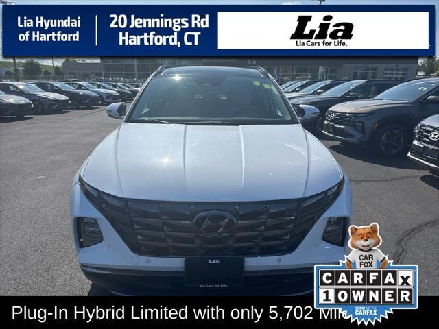 2024 Hyundai Tucson Plug-in Hybrid