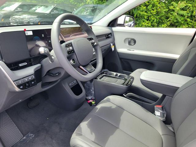 Photo of 2025 Atlas White Hyundai IONIQ 5