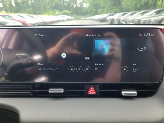 Photo of 2025 Atlas White Hyundai IONIQ 5