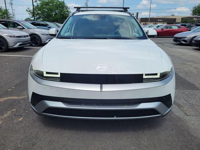 Photo of 2025 Atlas White Hyundai IONIQ 5