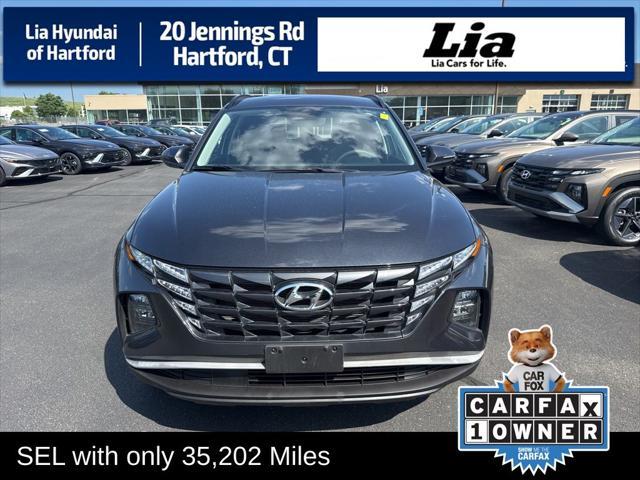 2022 Hyundai Tucson