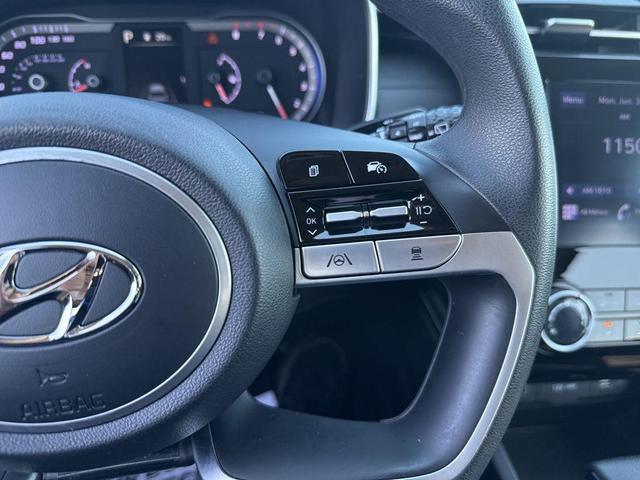 Photo of 2022 Quartz White Hyundai TUCSON