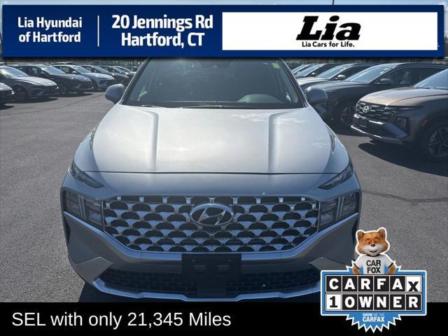2021 Hyundai Santa Fe