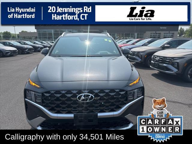 2022 Hyundai Santa Fe