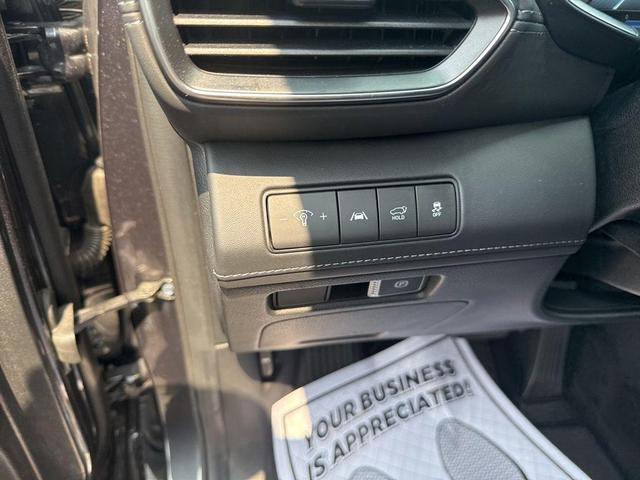 Photo of 2022 Portofino Gray Hyundai SANTA FE