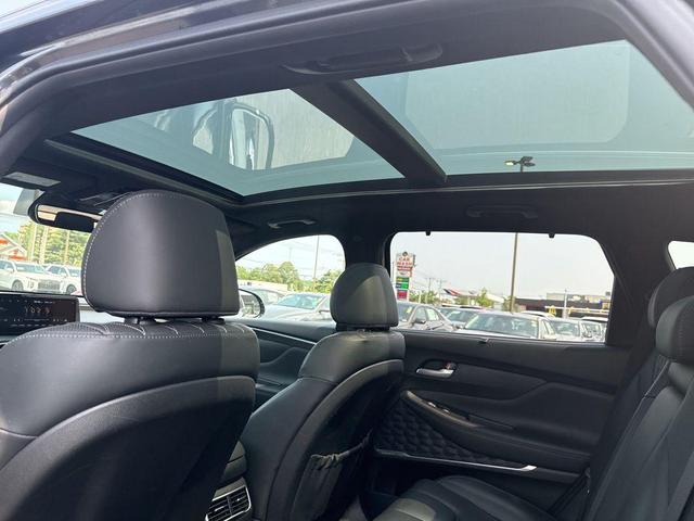Photo of 2022 Portofino Gray Hyundai SANTA FE
