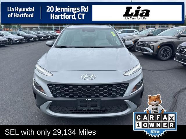 2023 Hyundai KONA
