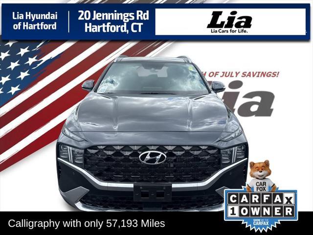 2023 Hyundai Santa Fe