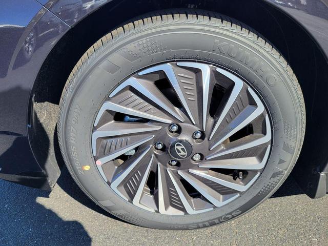Photo of 2025 Carbon Blue Hyundai SONATA Hybrid