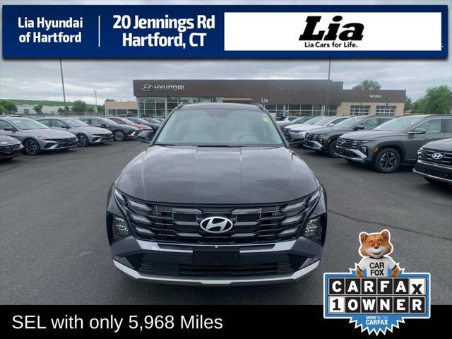 2025 Hyundai Tucson