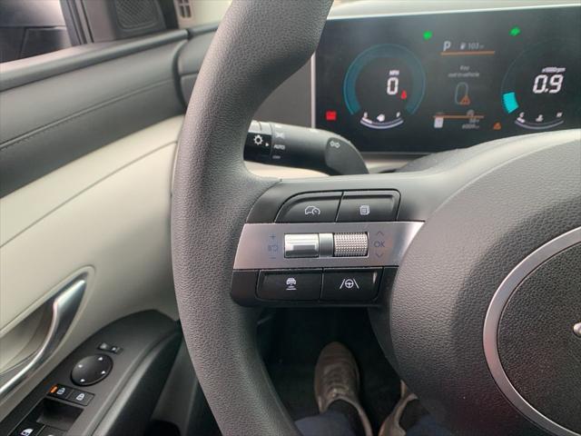 Photo of 2025 Phantom Black Hyundai TUCSON