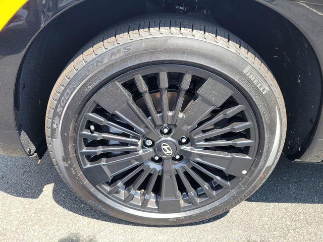 Photo of 2025 Ecotronic Gray Matte Hyundai SANTA FE HEV