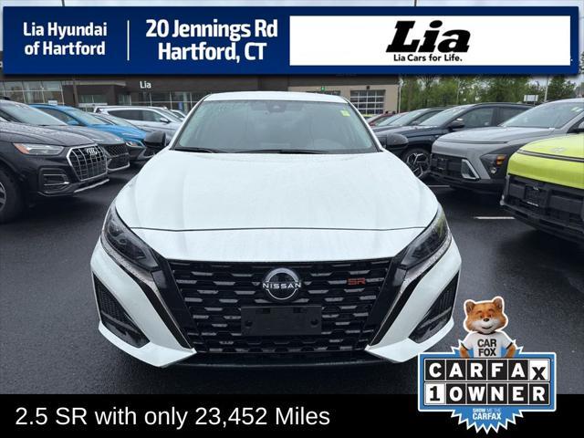 2023 Nissan Altima