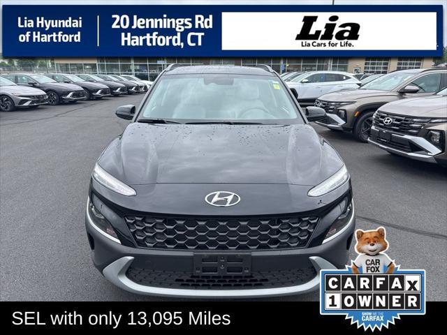 2023 Hyundai KONA