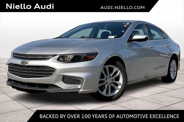 2016 Chevrolet Malibu