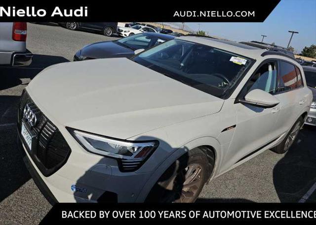 2021 Audi E-tron