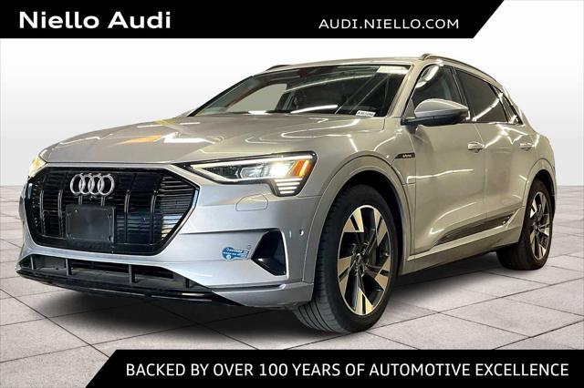 2021 Audi E-tron