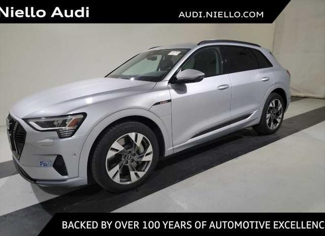 2021 Audi E-tron