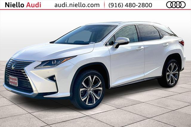 2019 Lexus Rx 350