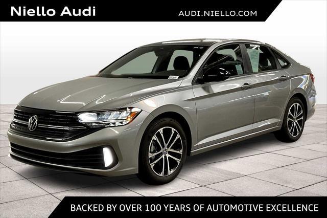 2023 Volkswagen Jetta