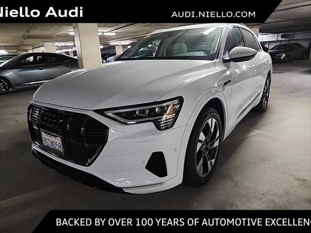2023 Audi E-tron